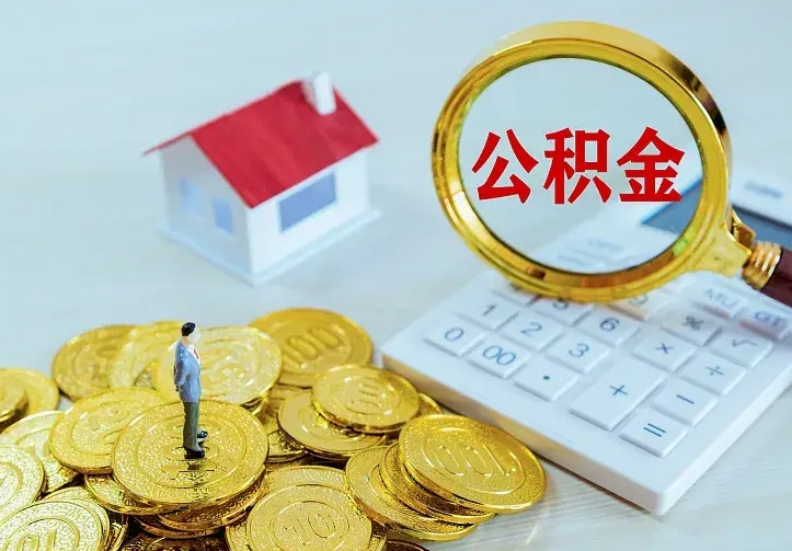 东至个人公积金取钱（2020个人公积金提取流程）